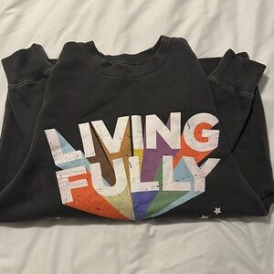 Living Fully Co Original Sweatshirt